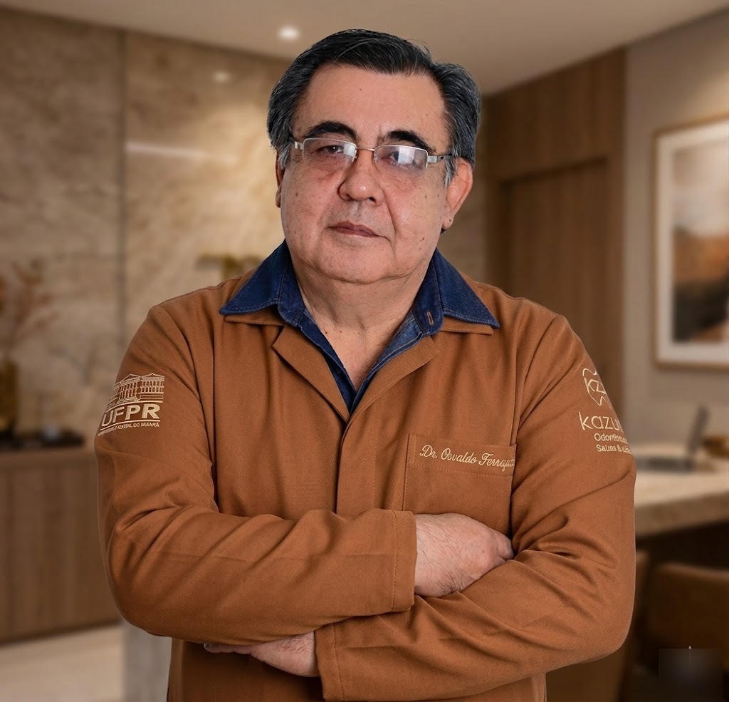 Dr. Osvaldo Haragushiku